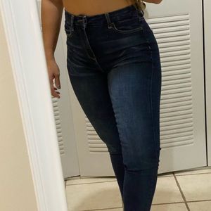 American eagle curvy Hi-rise jegging